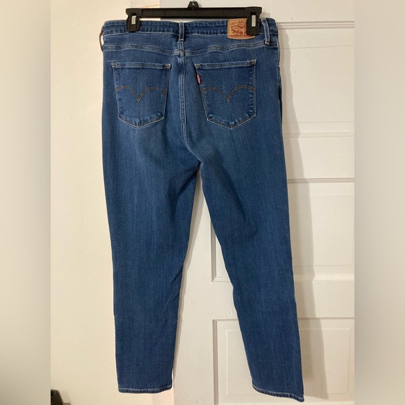 Levi's Denim - Jeans Ankle Ladies Levi’s